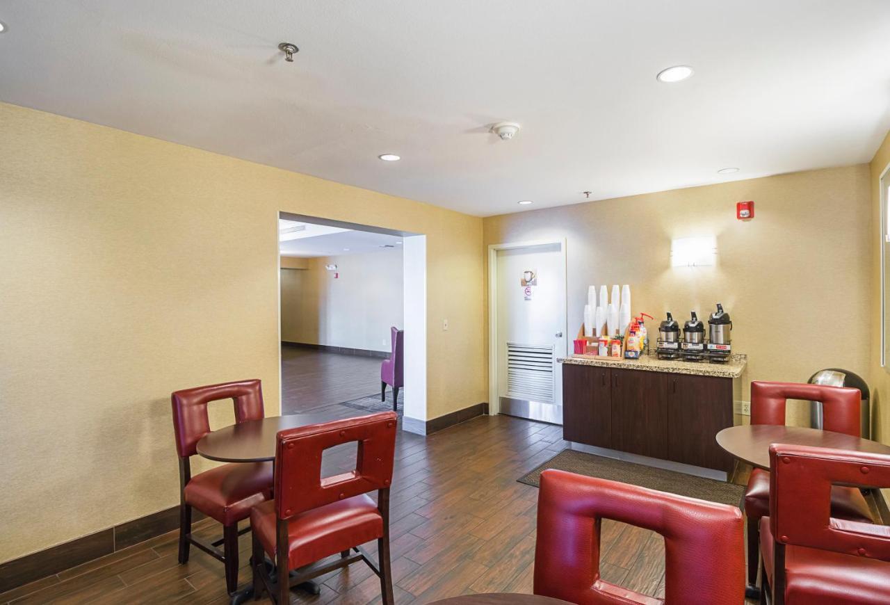 Red Roof Inn Plus + Phoenix West Buitenkant foto