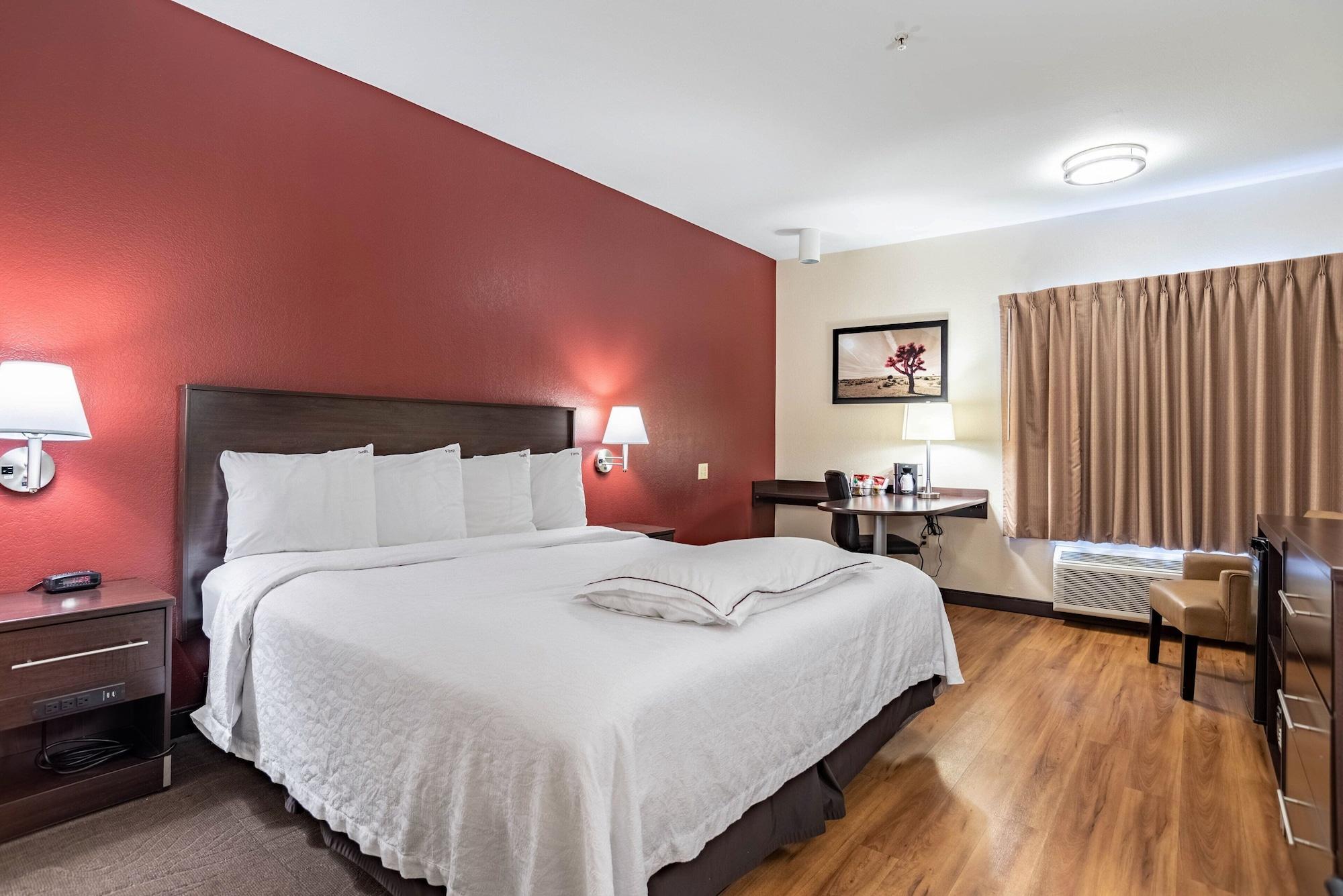 Red Roof Inn Plus + Phoenix West Buitenkant foto