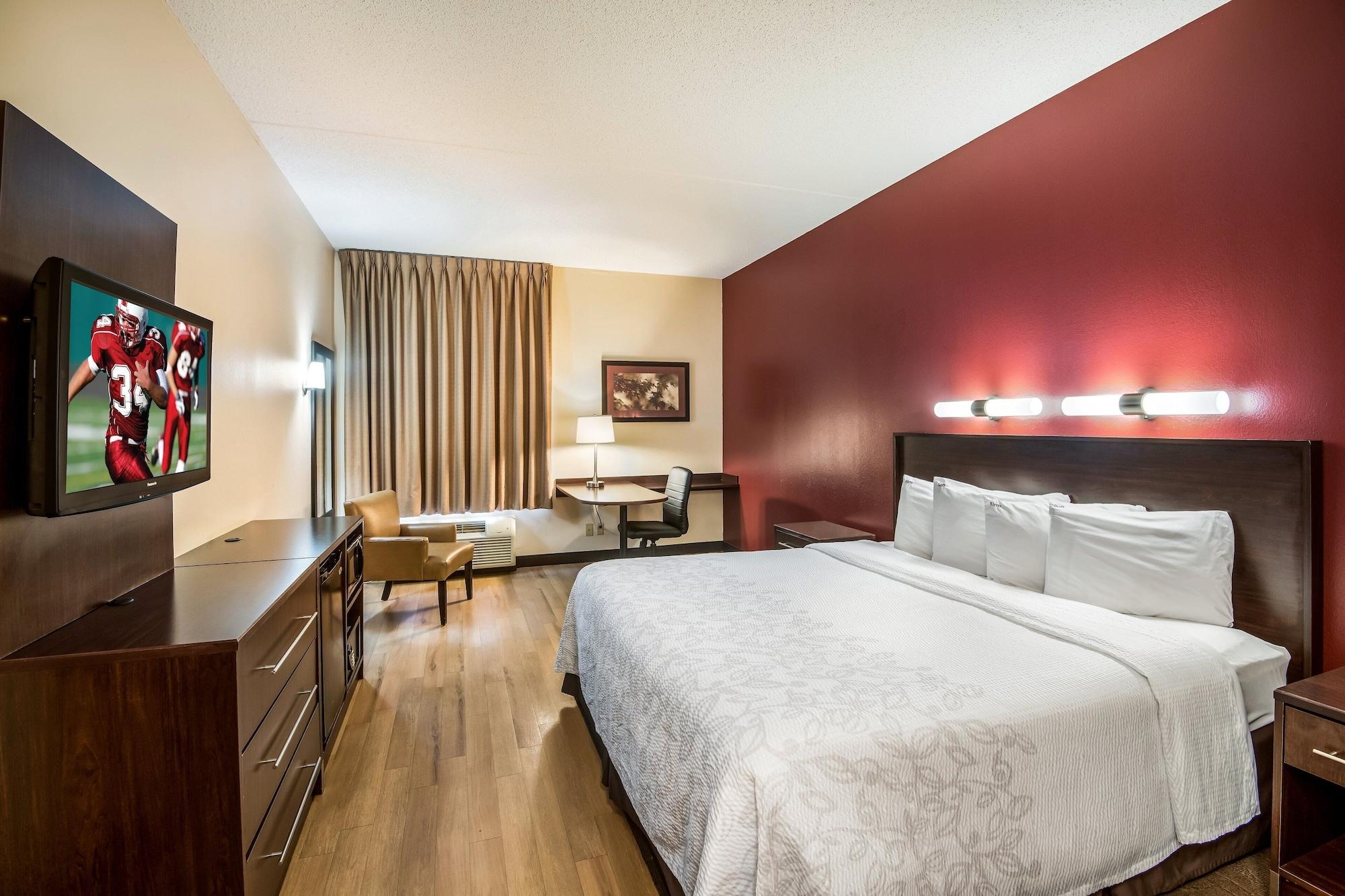 Red Roof Inn Plus + Phoenix West Buitenkant foto