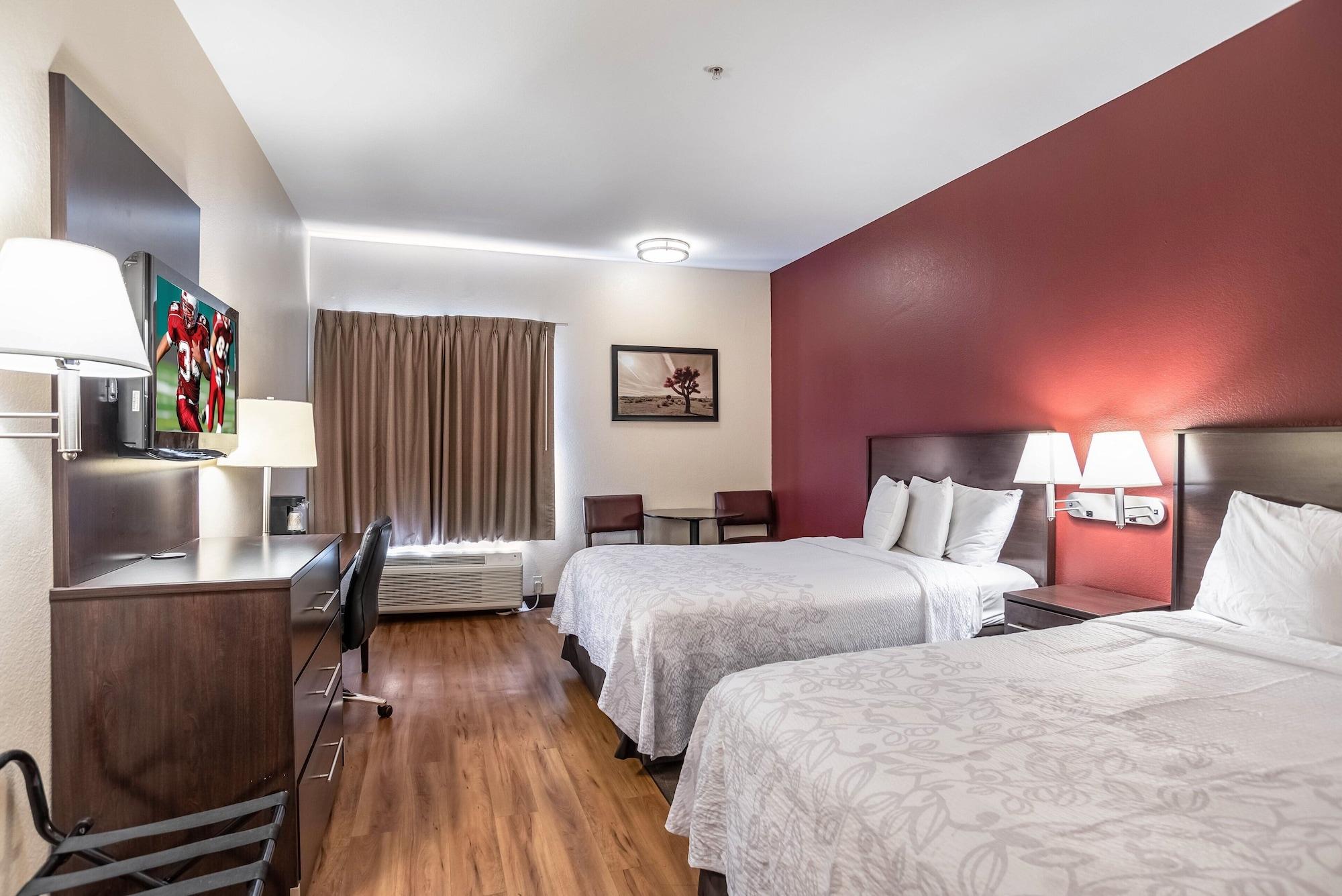 Red Roof Inn Plus + Phoenix West Buitenkant foto