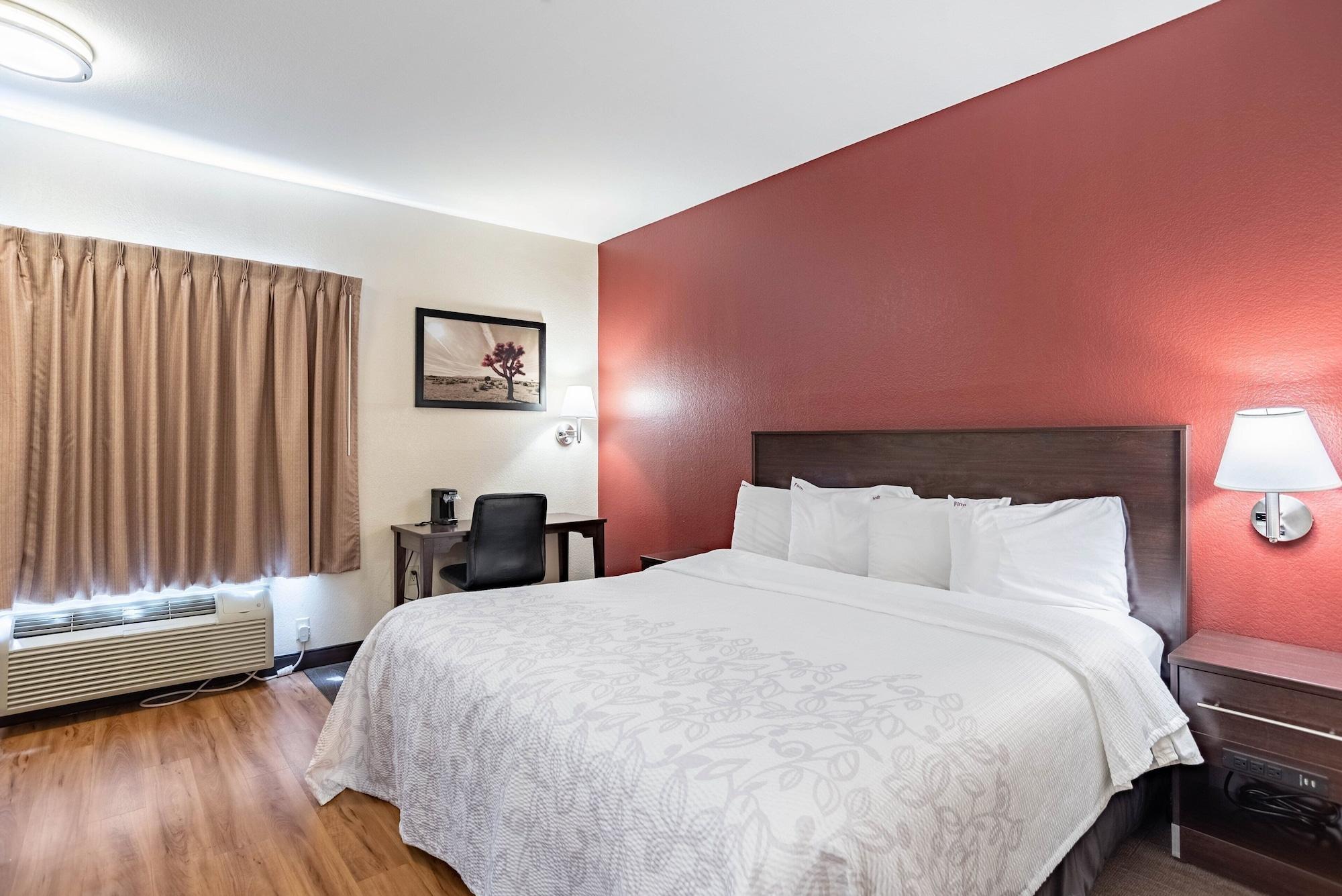 Red Roof Inn Plus + Phoenix West Buitenkant foto
