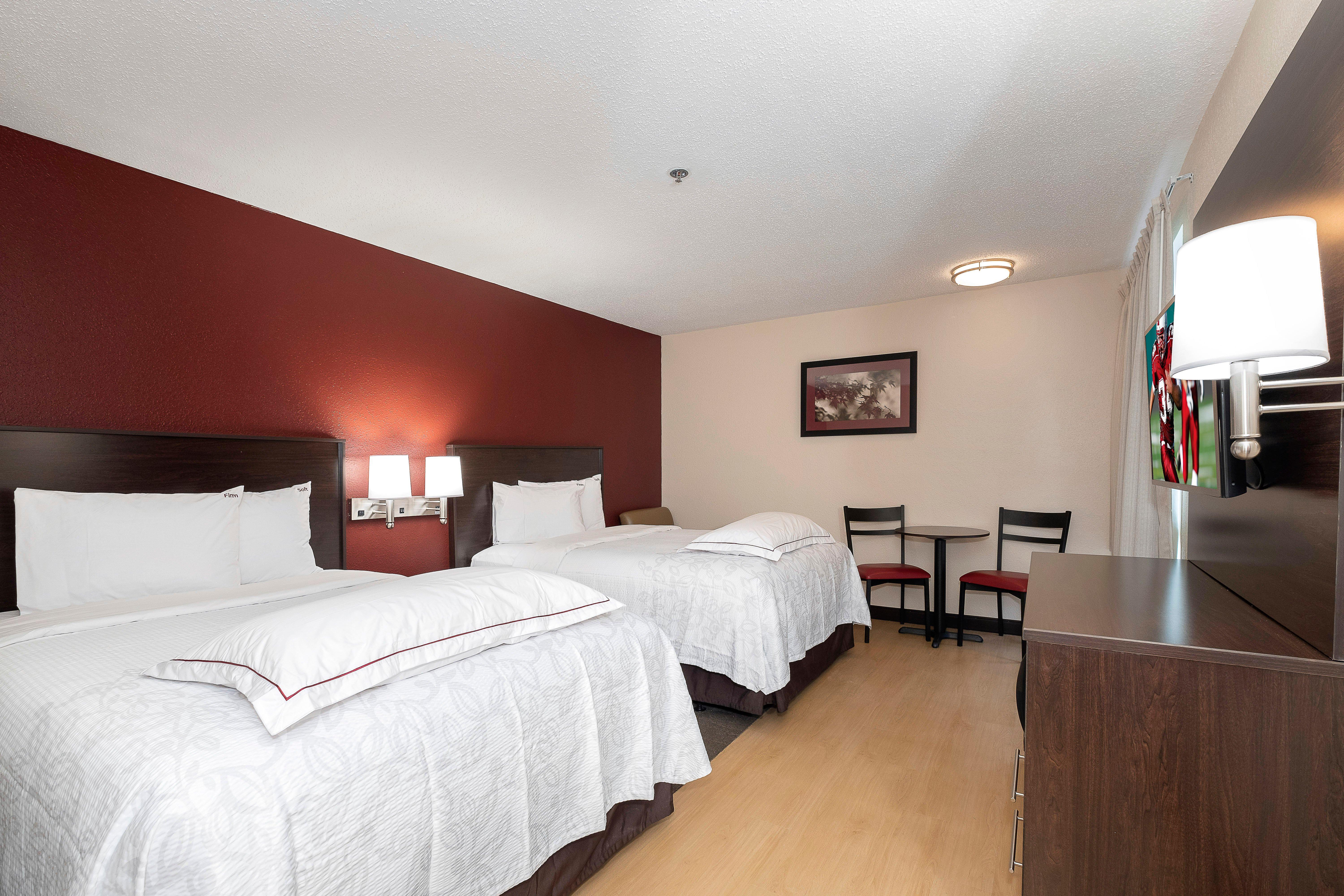 Red Roof Inn Plus + Phoenix West Buitenkant foto