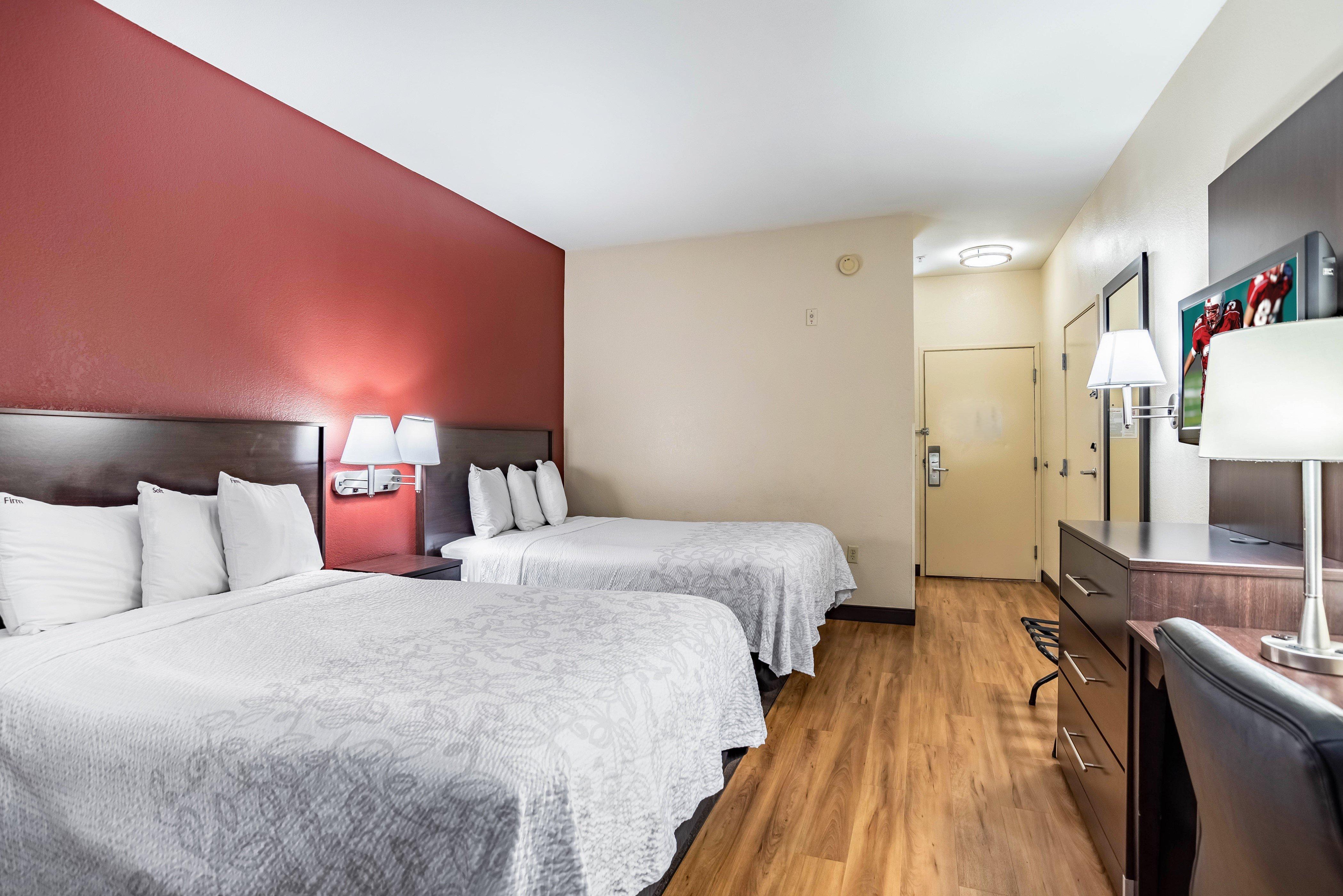 Red Roof Inn Plus + Phoenix West Buitenkant foto