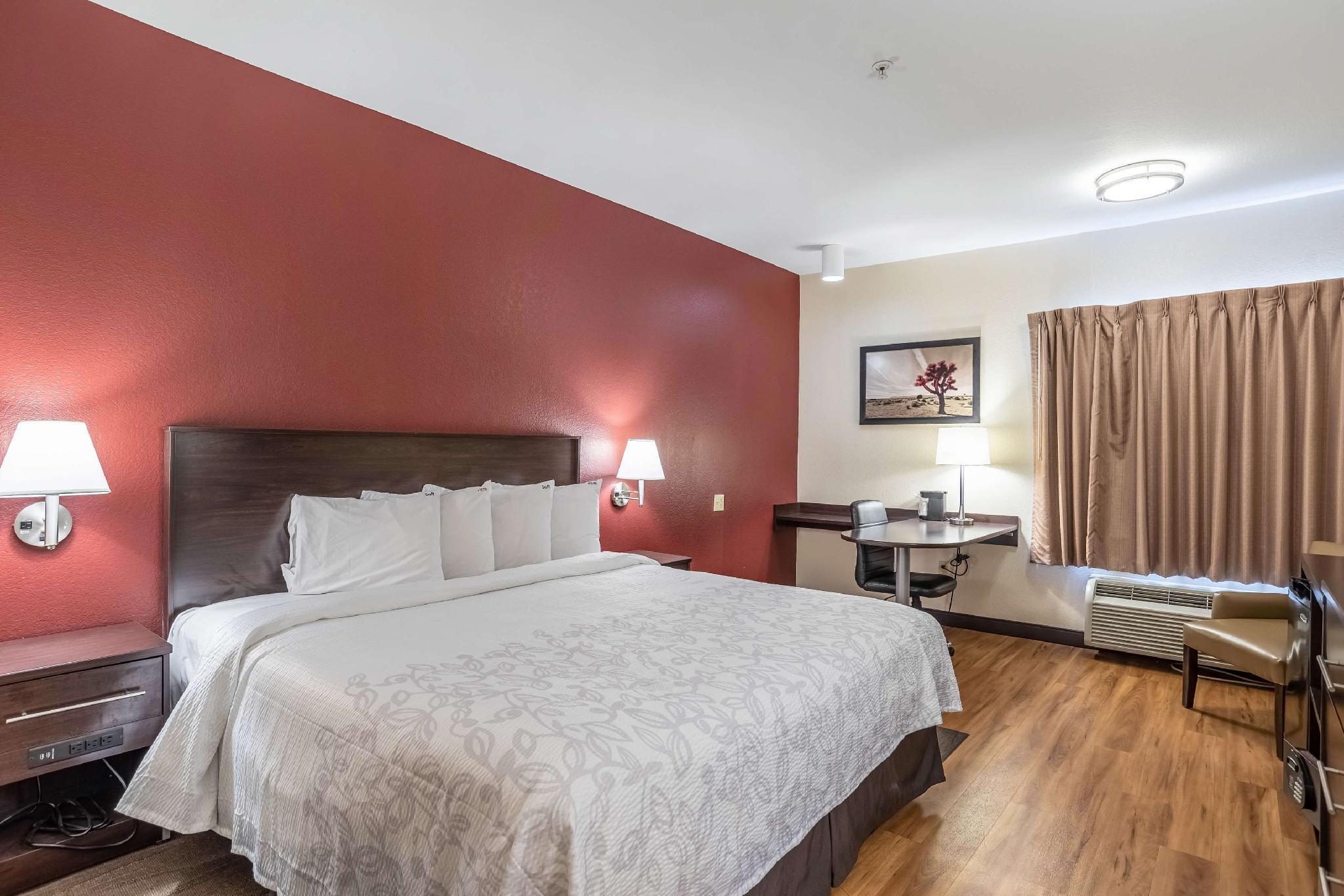 Red Roof Inn Plus + Phoenix West Buitenkant foto