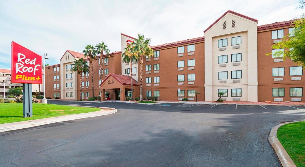 Red Roof Inn Plus + Phoenix West Buitenkant foto