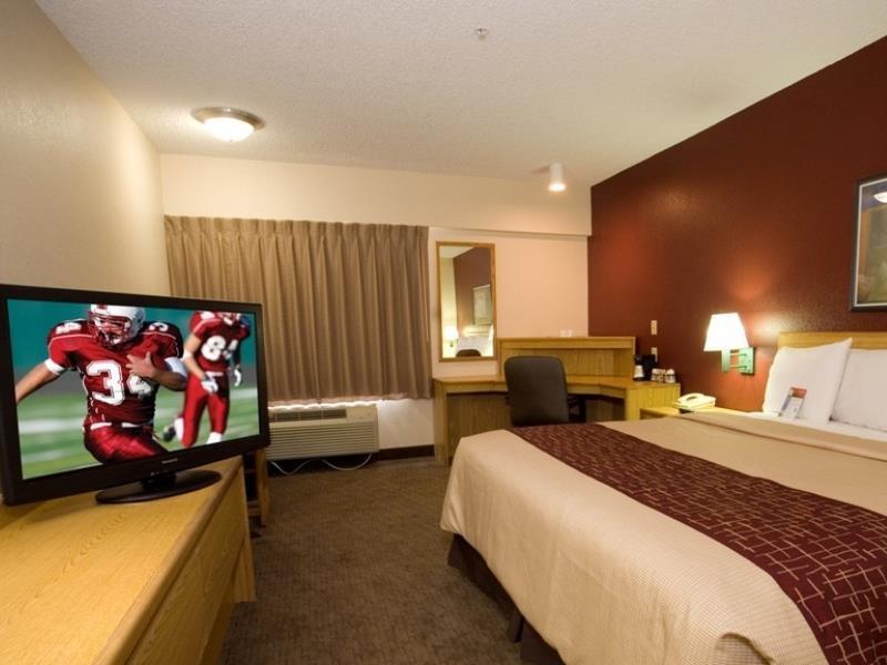 Red Roof Inn Plus + Phoenix West Buitenkant foto