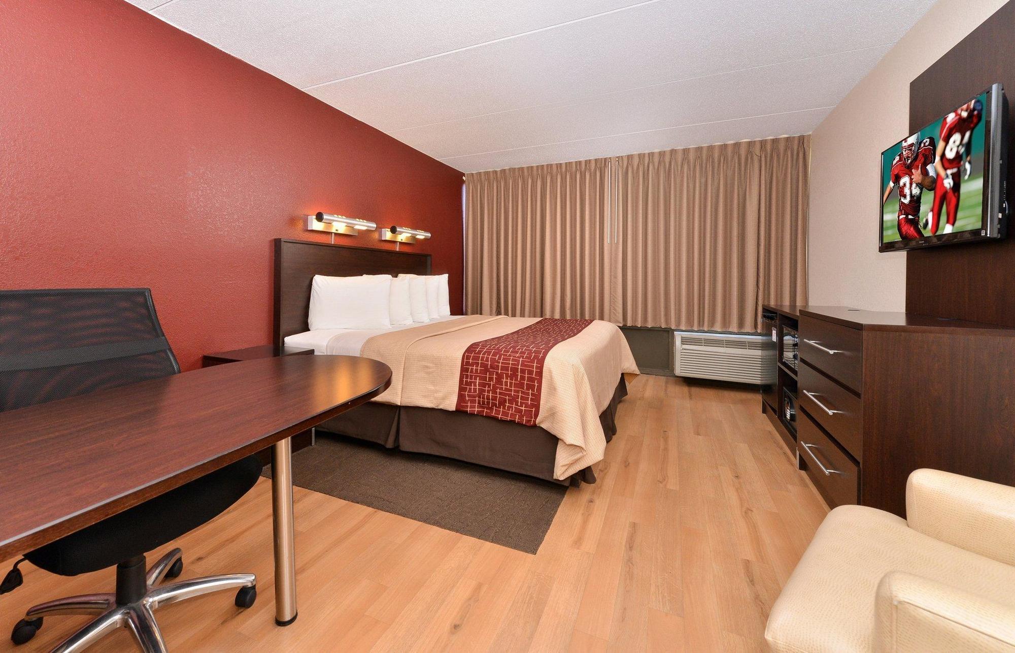 Red Roof Inn Plus + Phoenix West Buitenkant foto