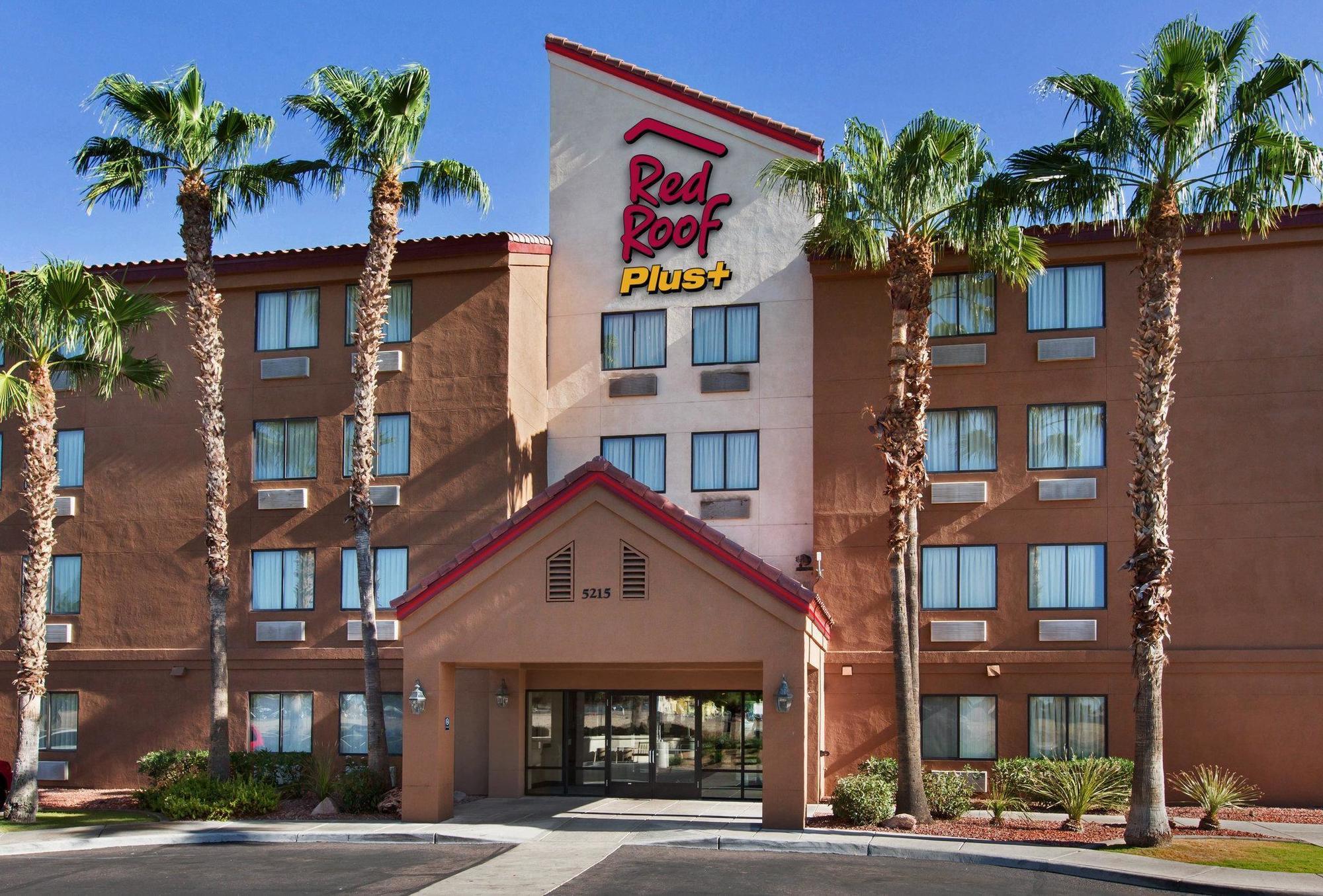 Red Roof Inn Plus + Phoenix West Buitenkant foto