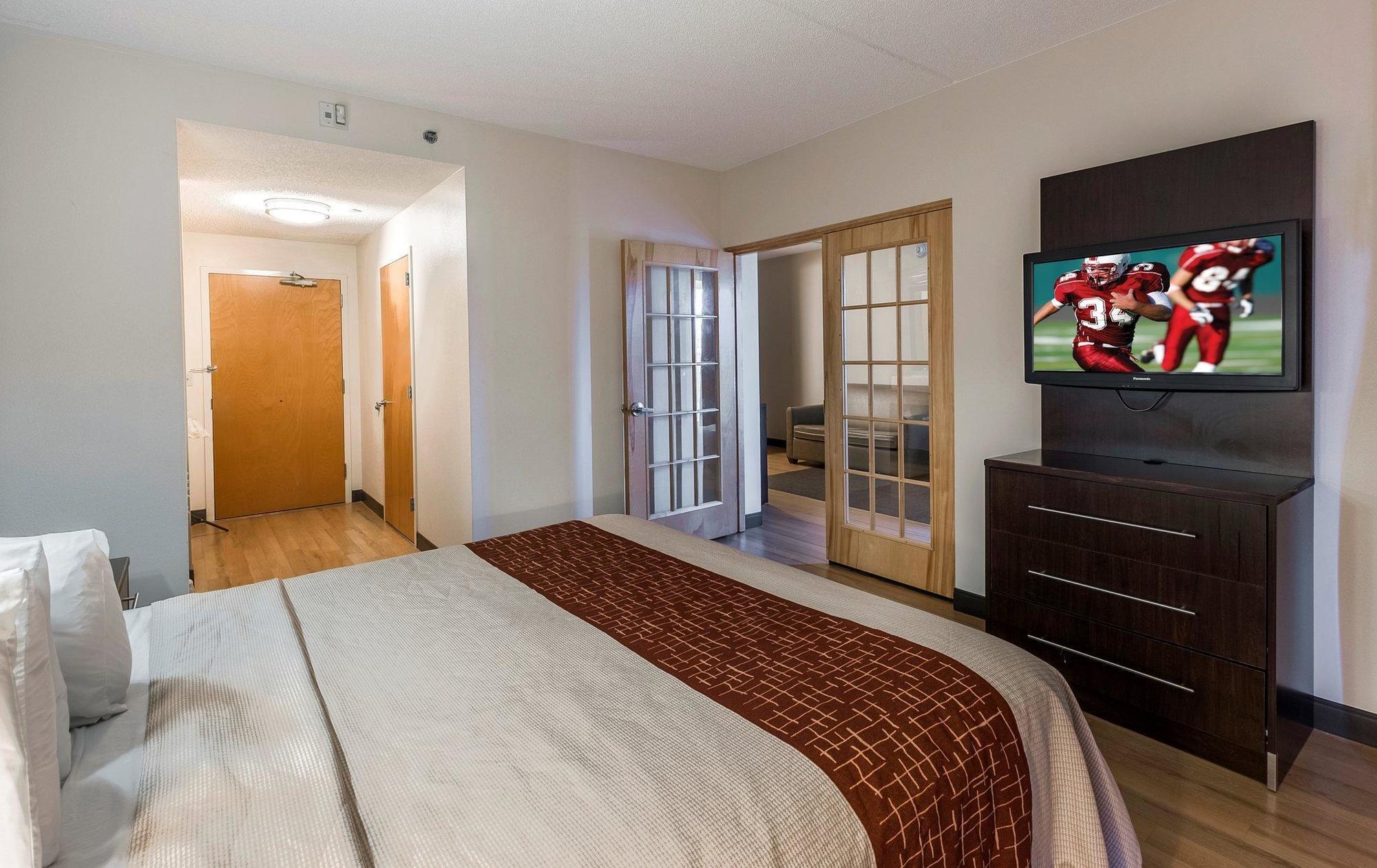Red Roof Inn Plus + Phoenix West Buitenkant foto