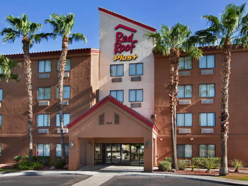 Red Roof Inn Plus + Phoenix West Buitenkant foto