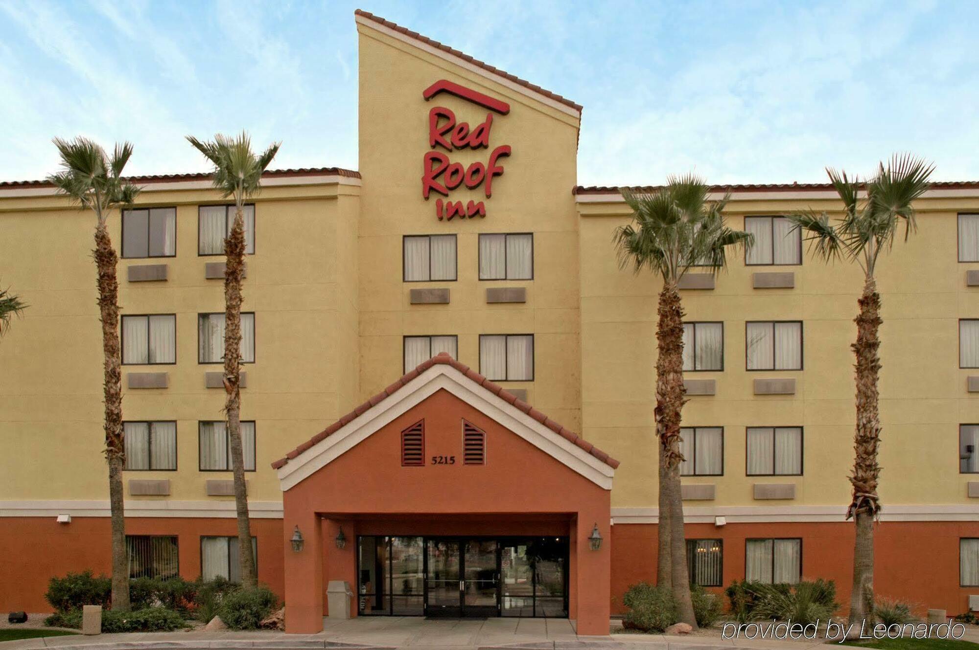Red Roof Inn Plus + Phoenix West Buitenkant foto