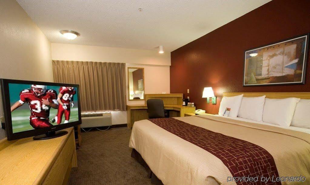 Red Roof Inn Plus + Phoenix West Buitenkant foto